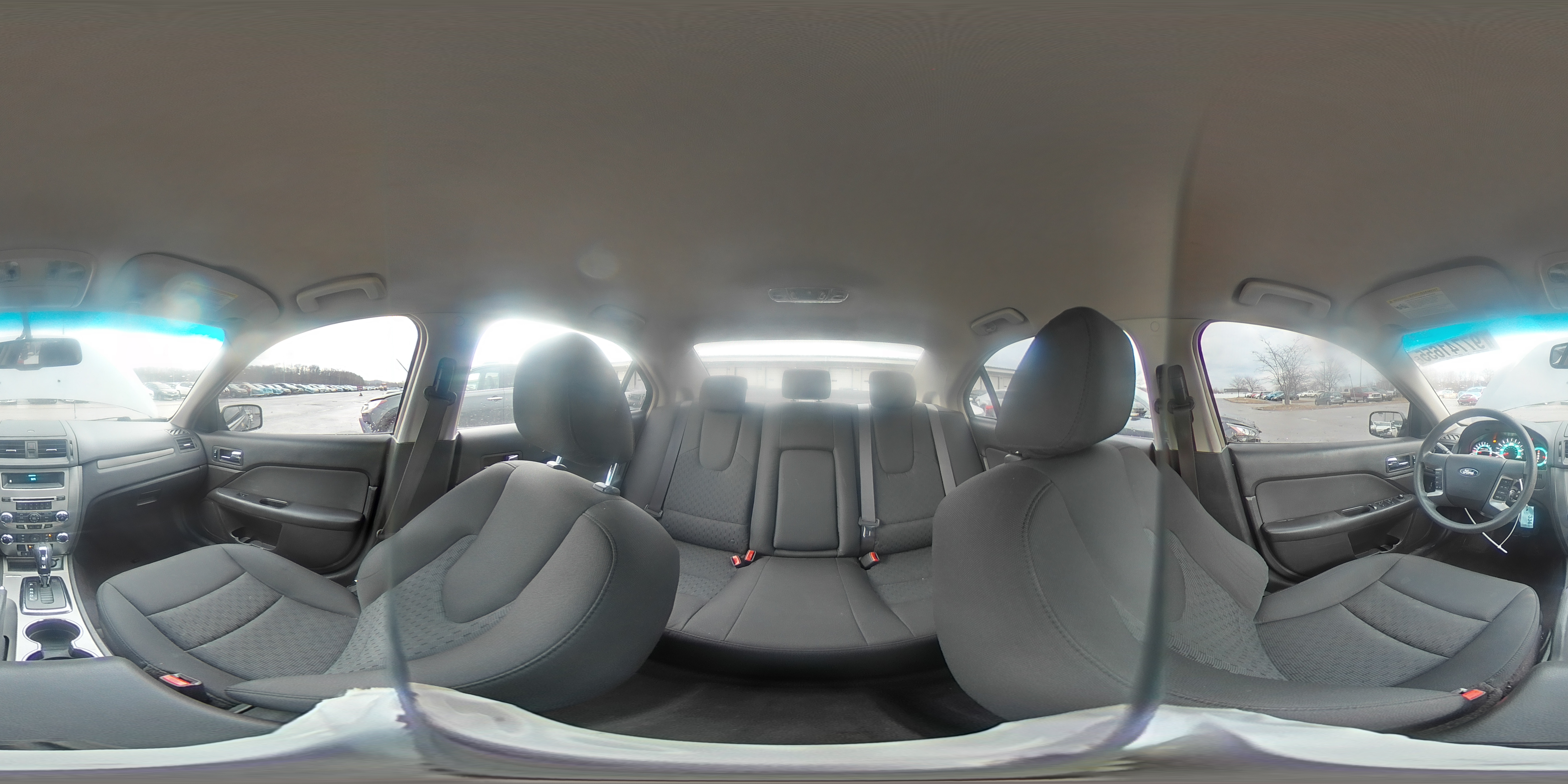 2010 Ford Fusion Se VIN: 3FAHP0HA0AR105933 Lot: 97741655