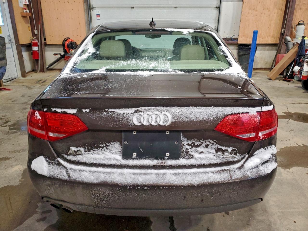 2011 Audi A4 Premium Plus VIN: WAUFFCFL2BN028655 Lot: 96777075