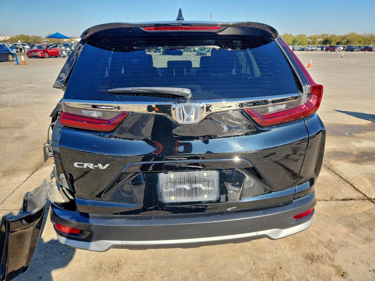2022 Honda Cr-V Exl VIN: 7FARW1H85NE007464 Lot: 94222275