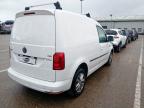 2018 VOLKSWAGEN CADDY 2.0 TDI BLUEMOTION TECH 102PS HIGHLINE NAV VAN DSG for sale at Copart SANDWICH