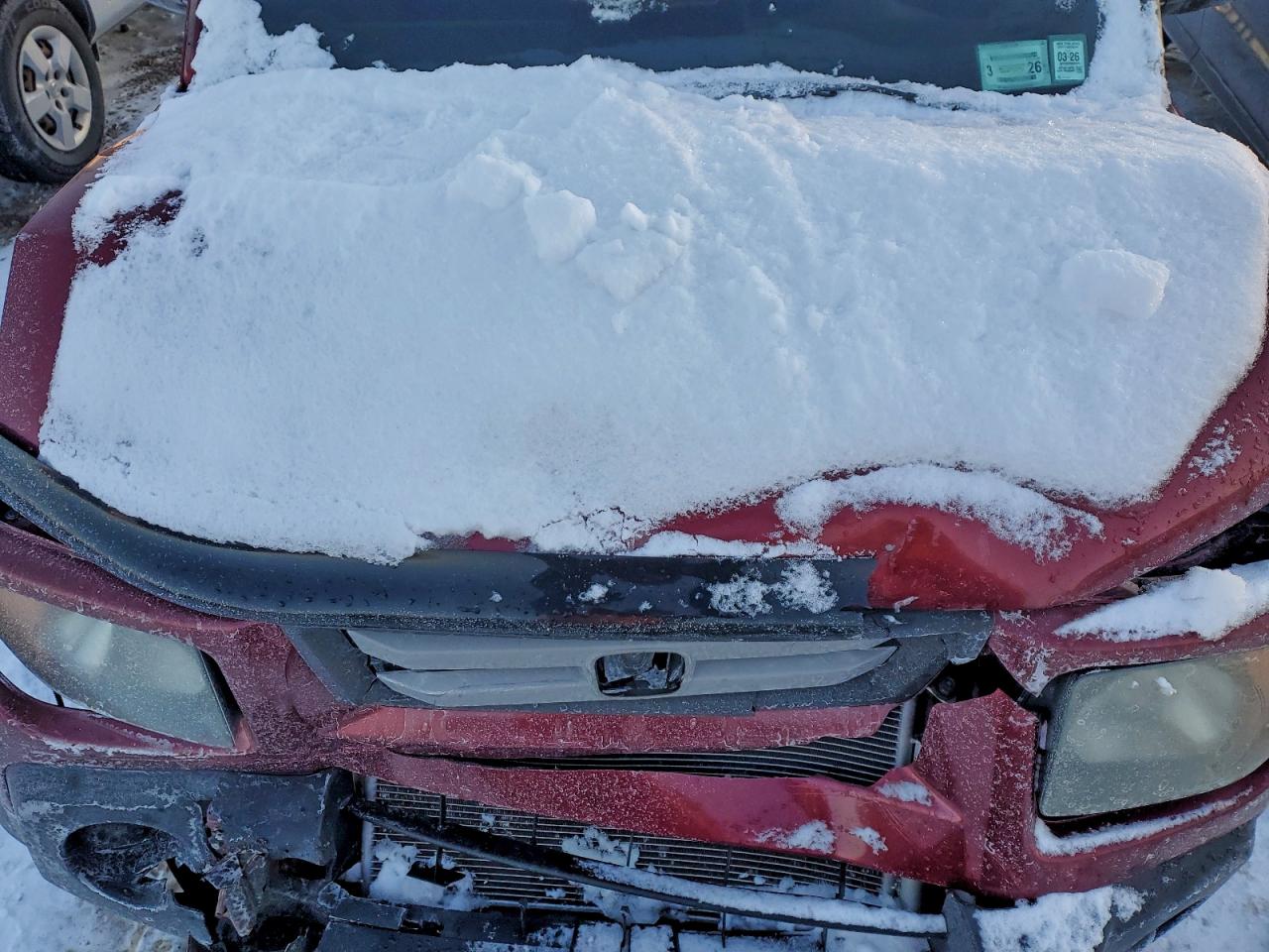 2008 Honda Element Ex VIN: 5J6YH28788L008795 Lot: 95156555