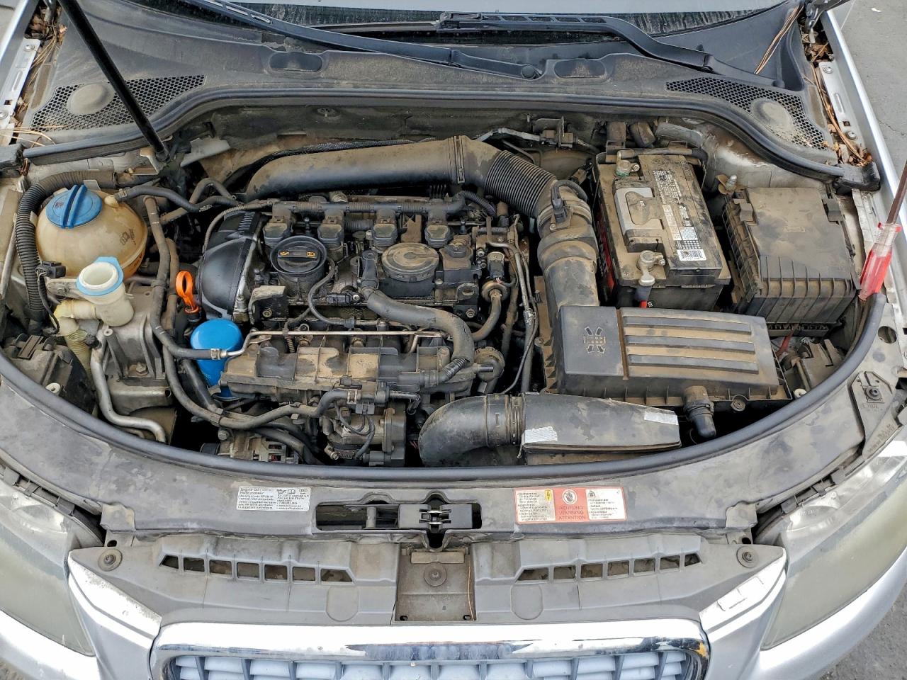 Фото: WAUHE78P98A190155