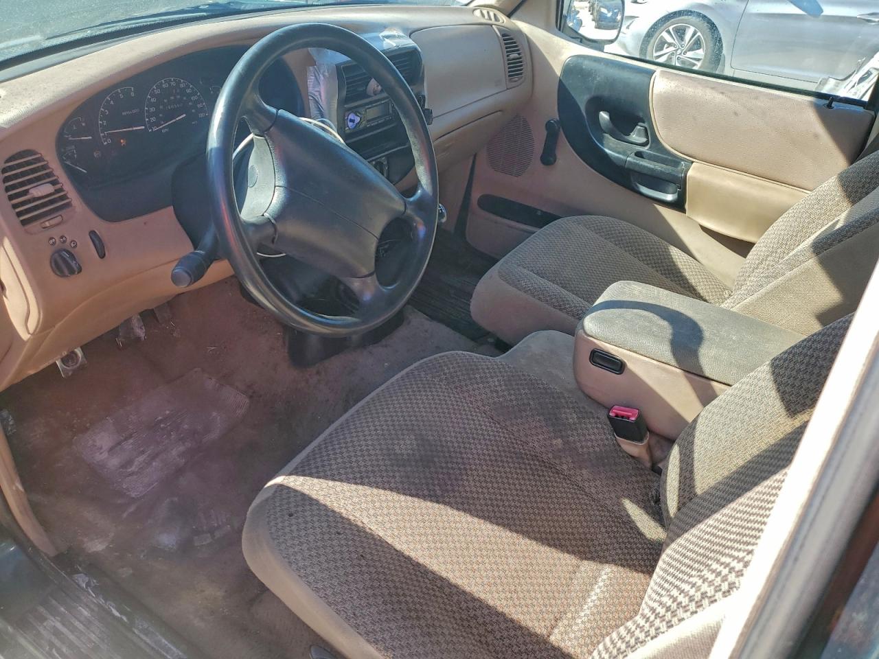 1999 Ford Ranger VIN: 1FTYR10V5XPA85557 Lot: 95208825