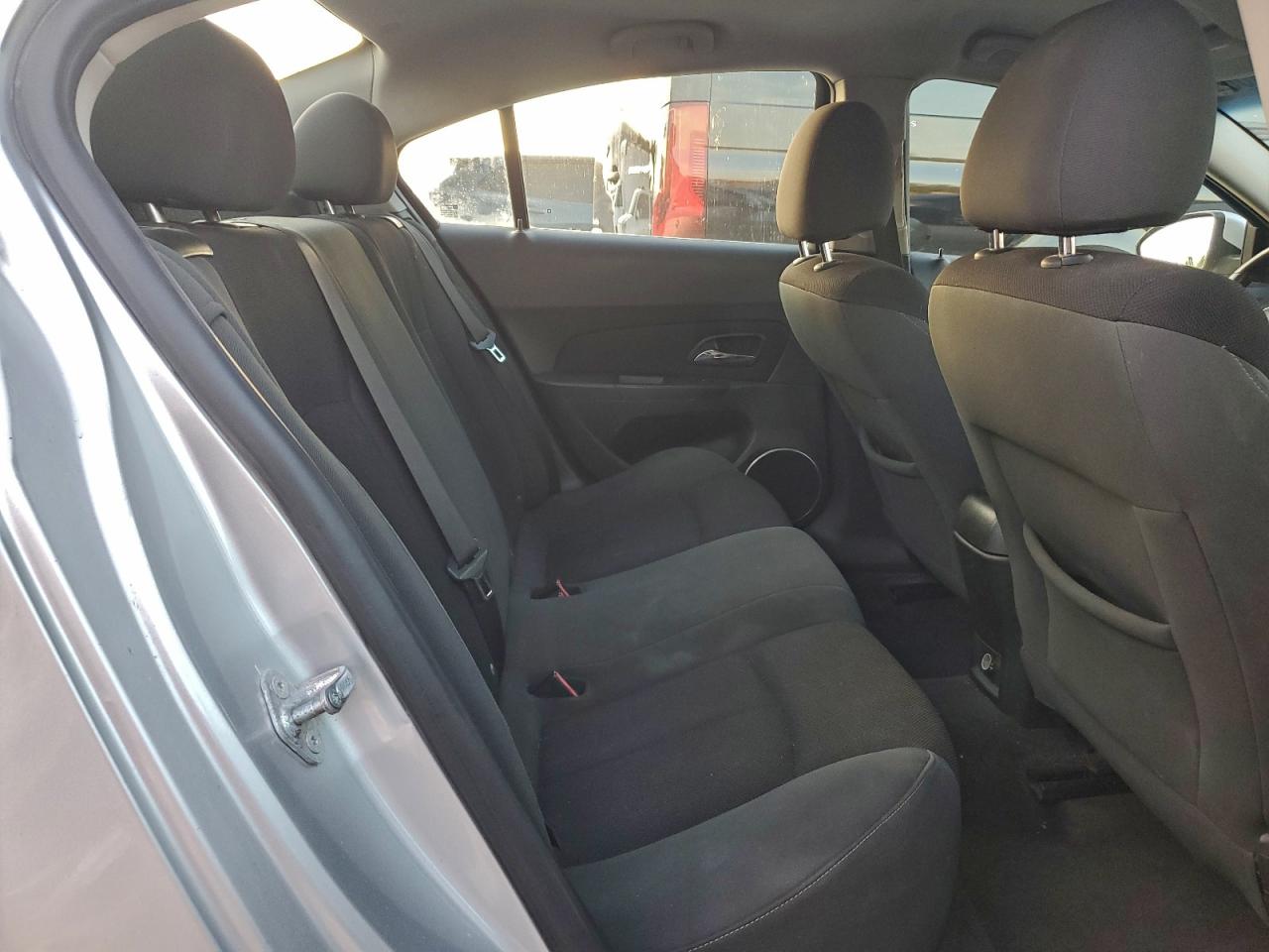 2011 Chevrolet Cruze Eco VIN: 1G1PK5S99B7215820 Lot: 96969665