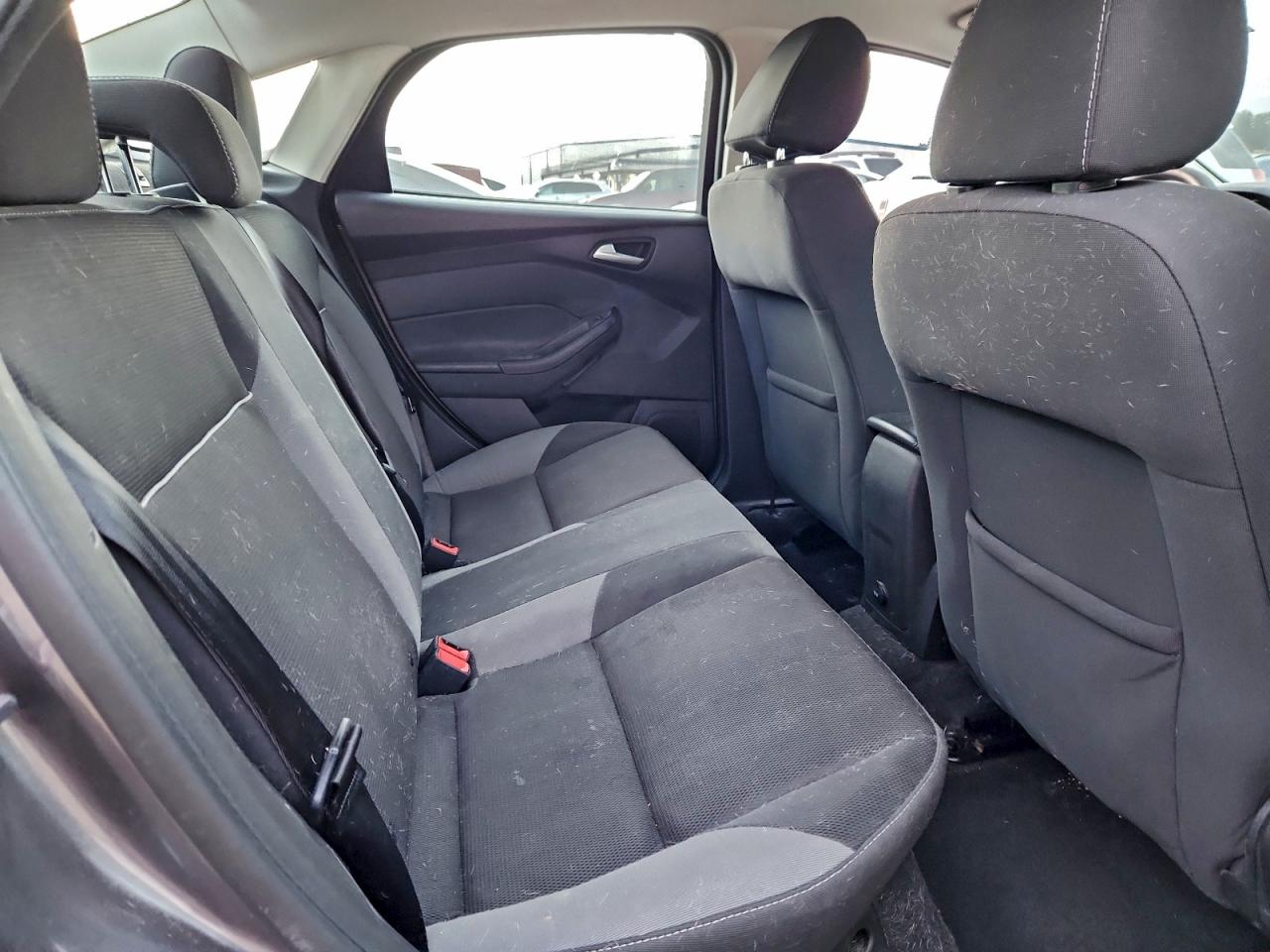 2013 Ford Focus Se VIN: 1FADP3F26DL222141 Lot: 94758965