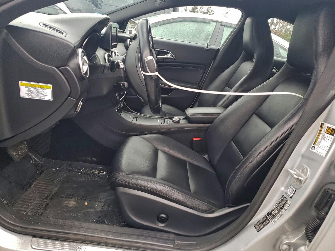 2014 Mercedes-Benz Cla 250 VIN: WDDSJ4EB9EN038317 Lot: 95211705