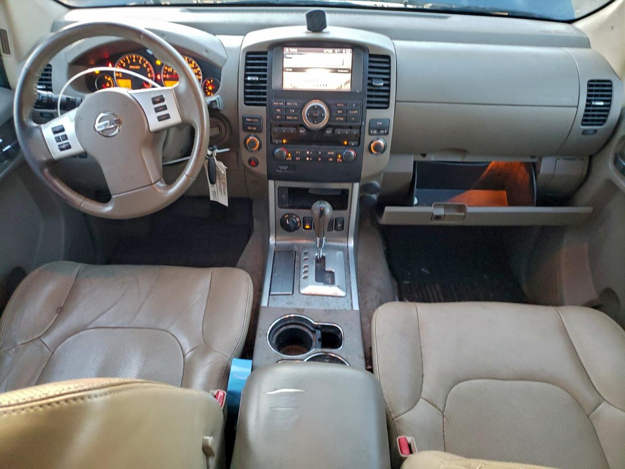 2012 Nissan Pathfinder S VIN: 5N1AR1NB0CC638855 Lot: 93918835