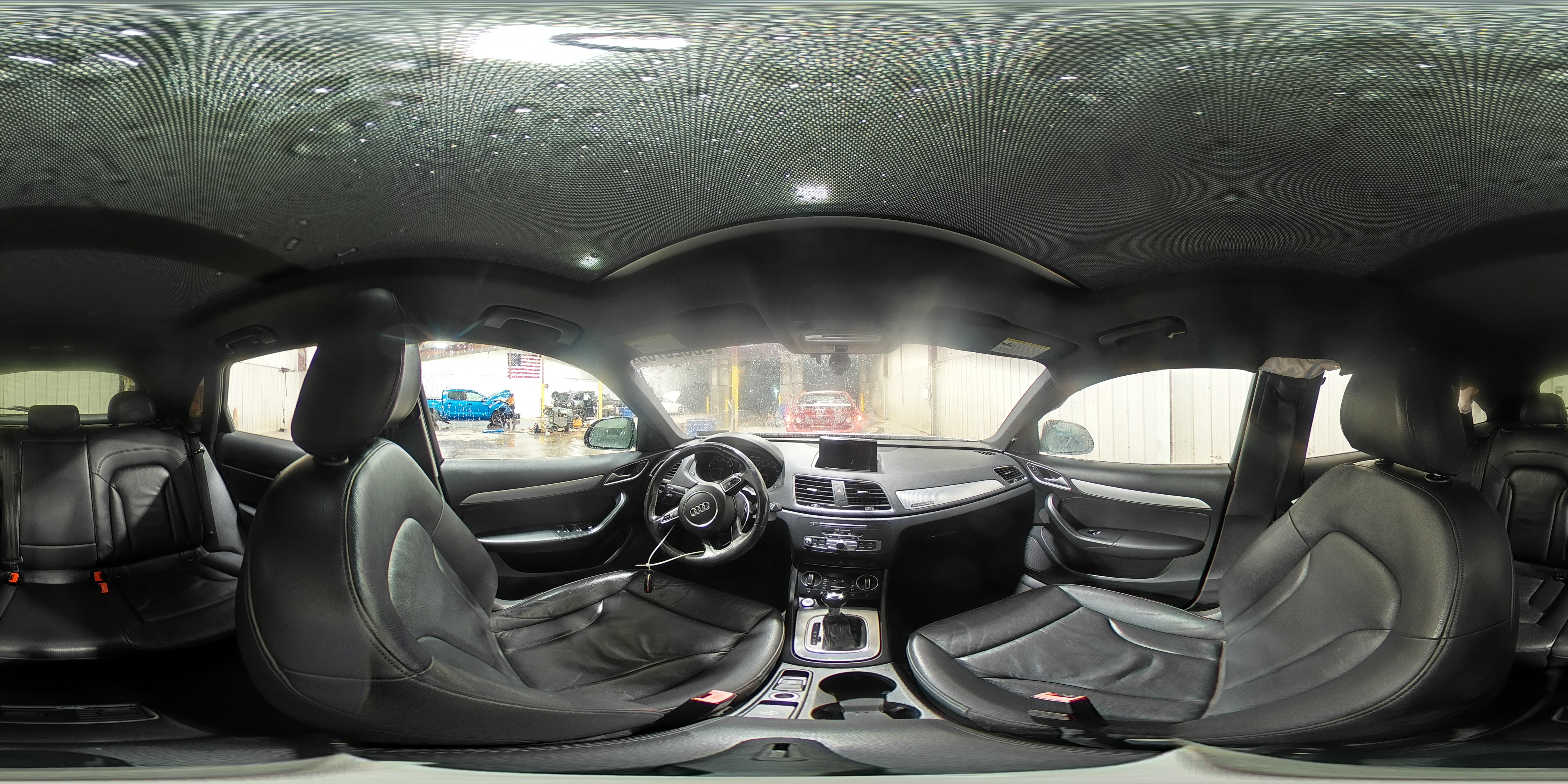 2017 Audi Q3 Premium Plus VIN: WA1JCCFS0HR010700 Lot: 95520705