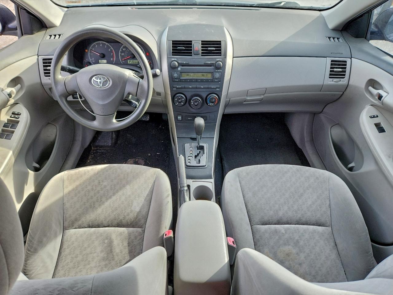 2009 Toyota Corolla Base VIN: JTDBL40E09J025149 Lot: 95989915