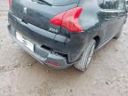 2010 PEUGEOT 3008 1.6 HDI EXCLUSIVE 5DR EGC for sale at Copart COLCHESTER