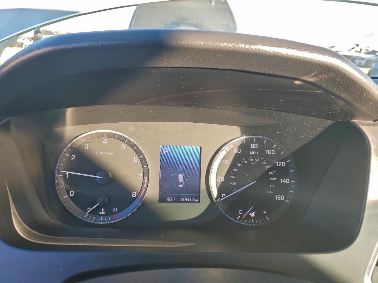 2017 Hyundai Sonata Se VIN: 5NPE24AF6HH459851 Lot: 96928255