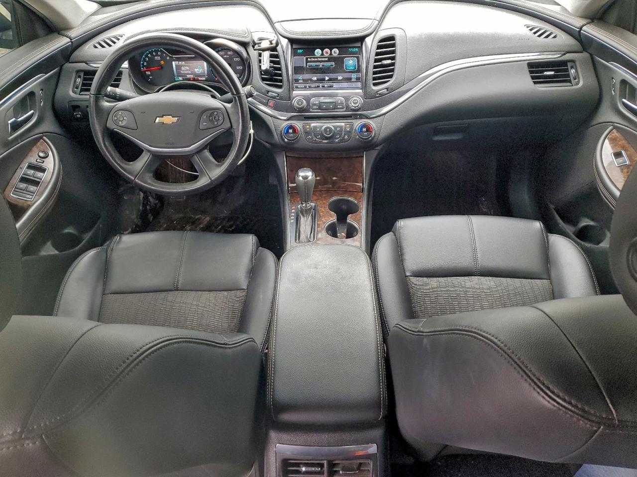 2015 Chevrolet Impala Lt VIN: 2G1115SL2F9291470 Lot: 95995885