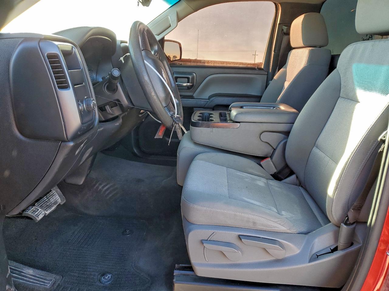 2018 Chevrolet Silverado C1500 VIN: 1GCNCNEH8JZ381487 Lot: 96128355