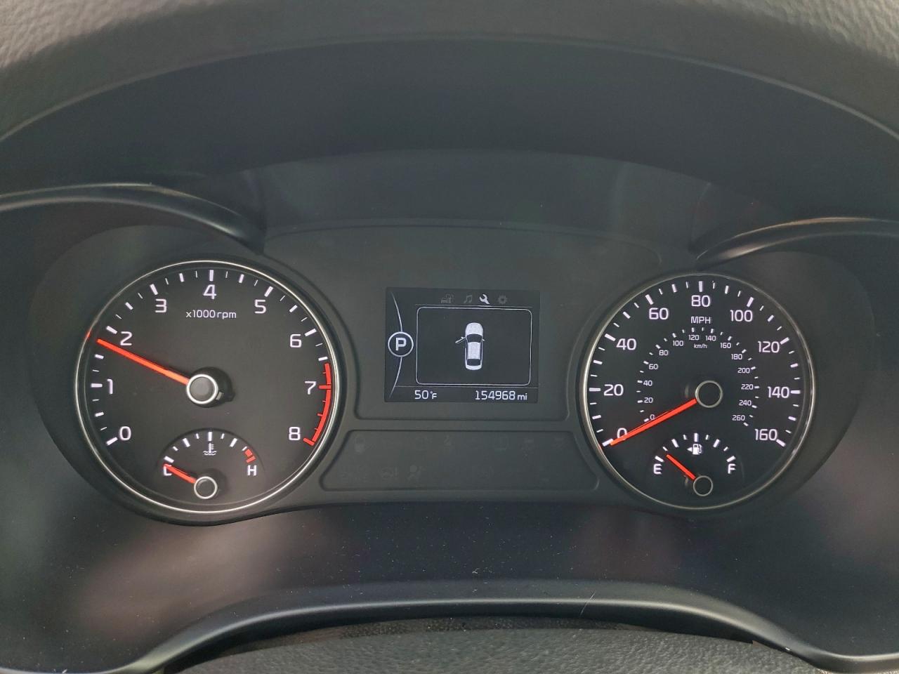 2018 Kia Optima Lx VIN: 5XXGT4L31JG251869 Lot: 95683195