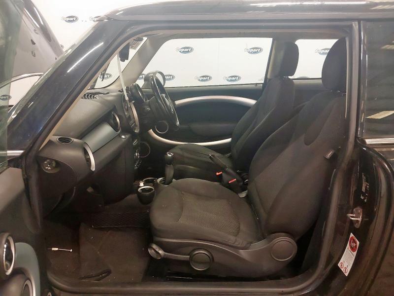 2011 MINI HATCHBACK 1.6 COOPER 3DR