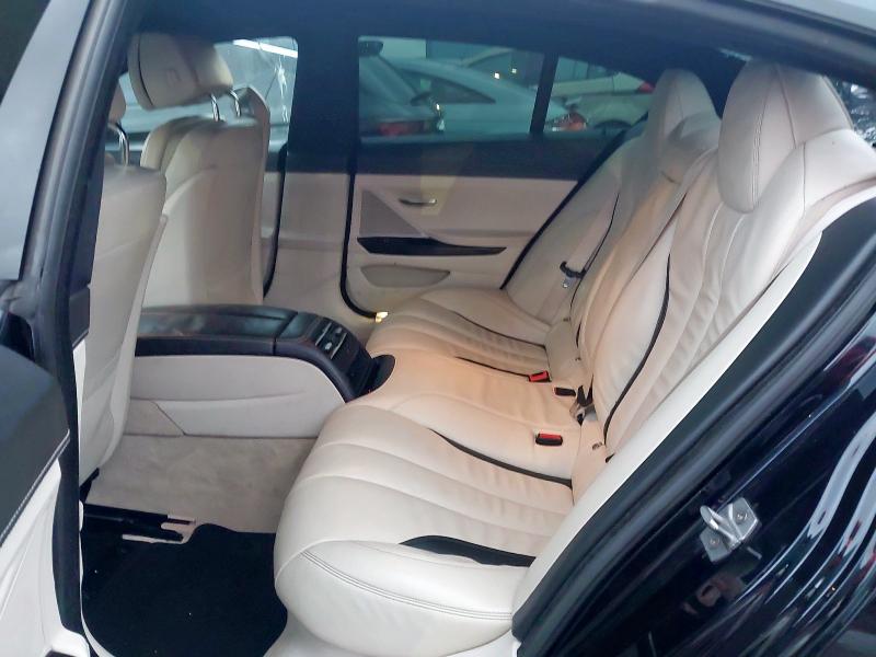 2016 BMW 6 SERIES 640D M SPORT 4DR AUTO