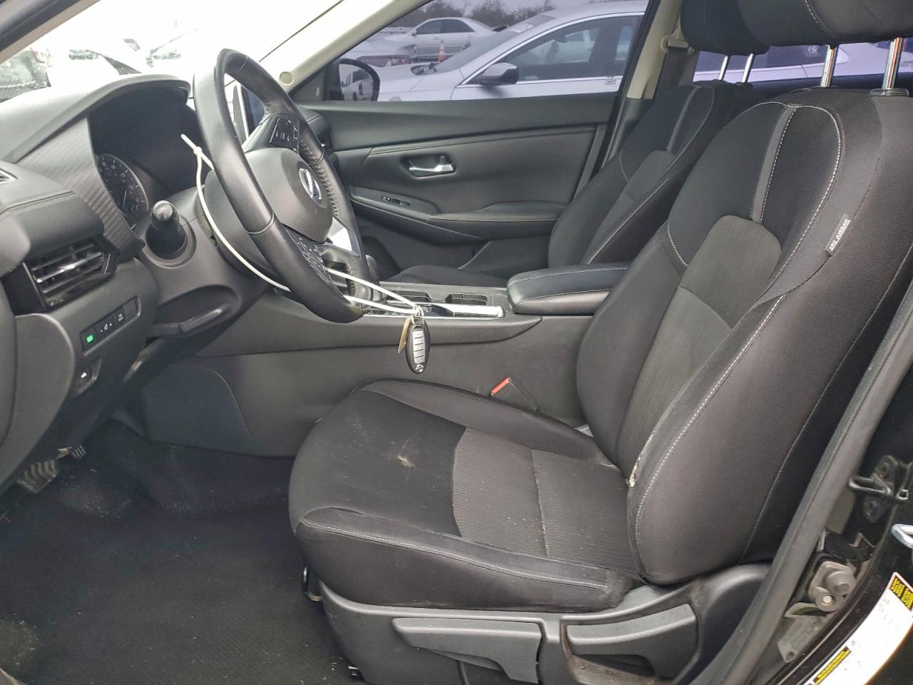 2020 Nissan Sentra Sv VIN: 3N1AB8CV3LY218628 Lot: 95006305