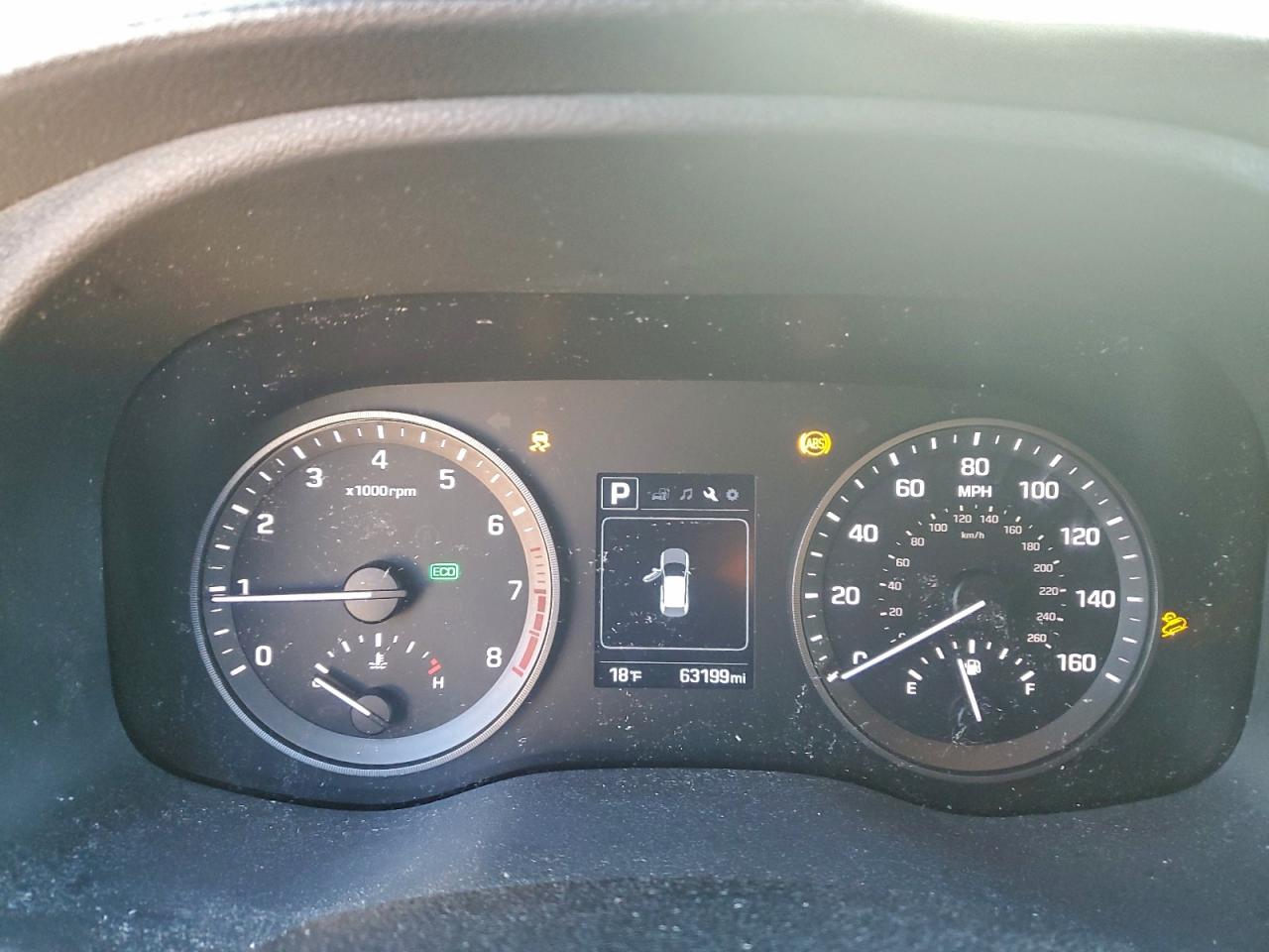 2017 Hyundai Tucson Limited VIN: KM8J33A4XHU415454 Lot: 97126875