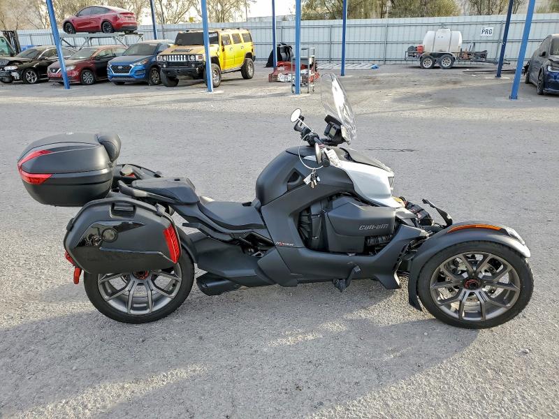 2023 CANN AM RYKER 600 a la Venta en Copart NV - LAS VEGAS