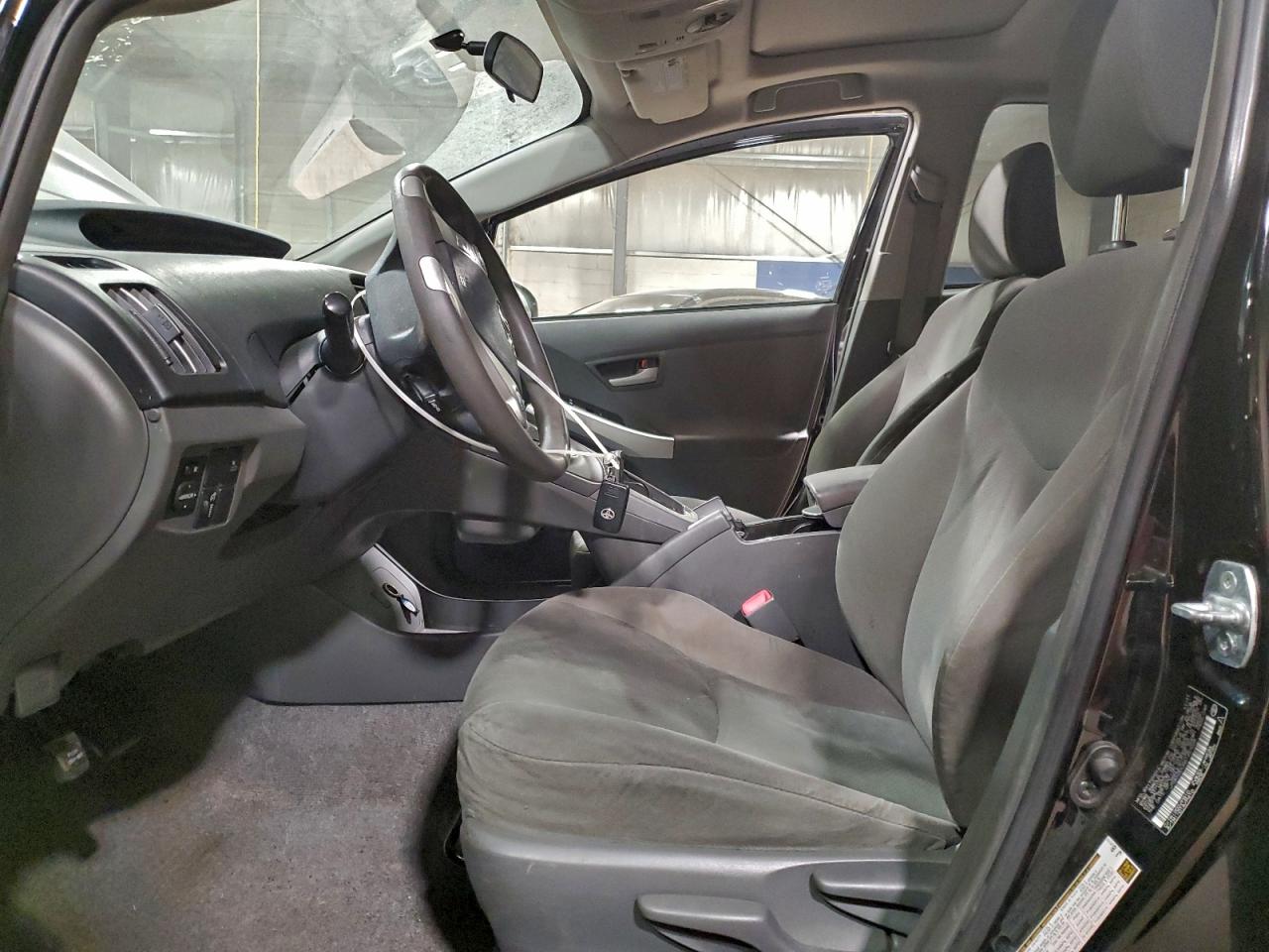 2011 Toyota Prius VIN: JTDKN3DU6B1457028 Lot: 96405185