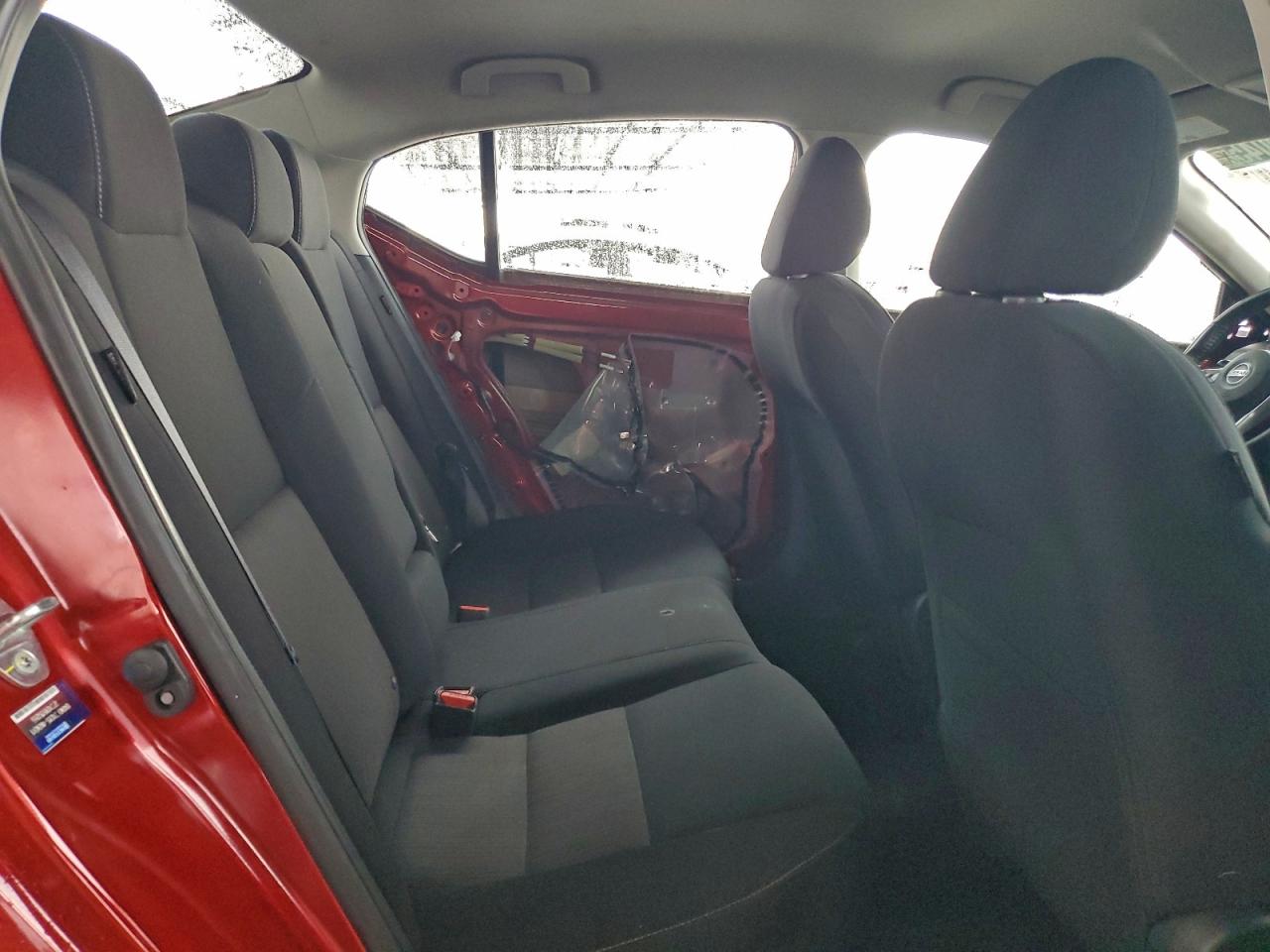 2022 Nissan Sentra Sv VIN: 3N1AB8CV0NY308001 Lot: 95560045