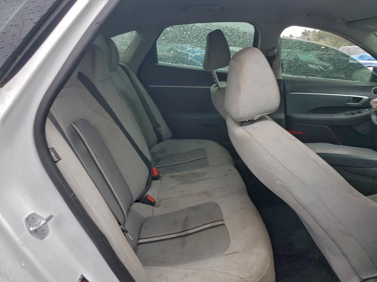 2021 Hyundai Sonata Se VIN: 5NPEG4JAXMH074857 Lot: 94664295