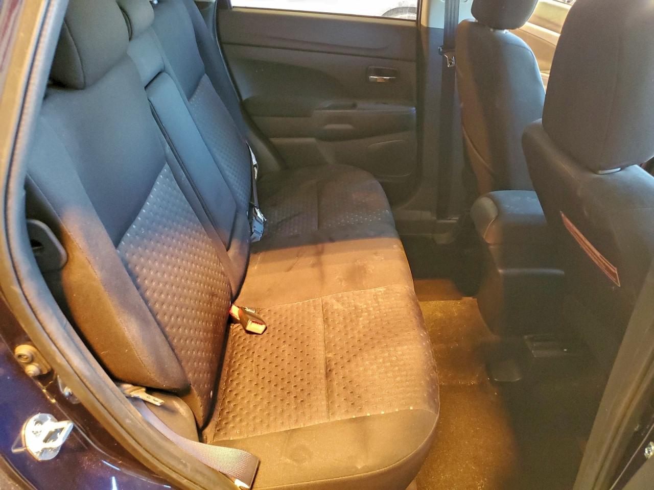 2012 Mitsubishi Outlander Sport Se VIN: JA4AR4AU0CZ007222 Lot: 95183735