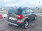 2014 SKODA YETI OUTDOOR 2.0 TDI CR [170] ELEGANCE 4X4 5DR DSG for sale at Copart CORBY
