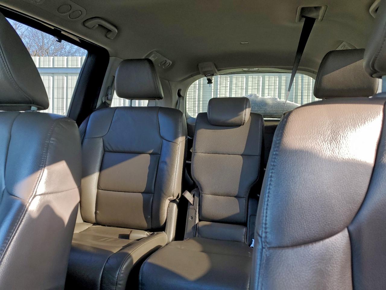 2013 Honda Odyssey Exl VIN: 5FNRL5H62DB060017 Lot: 94967715