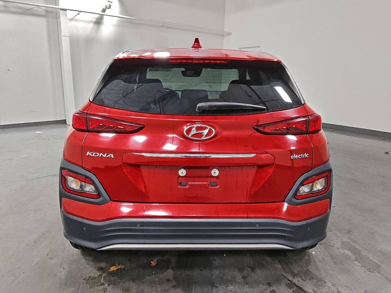 2021 Hyundai Kona Ultimate VIN: KM8K53AG2MU127608 Lot: 94690745