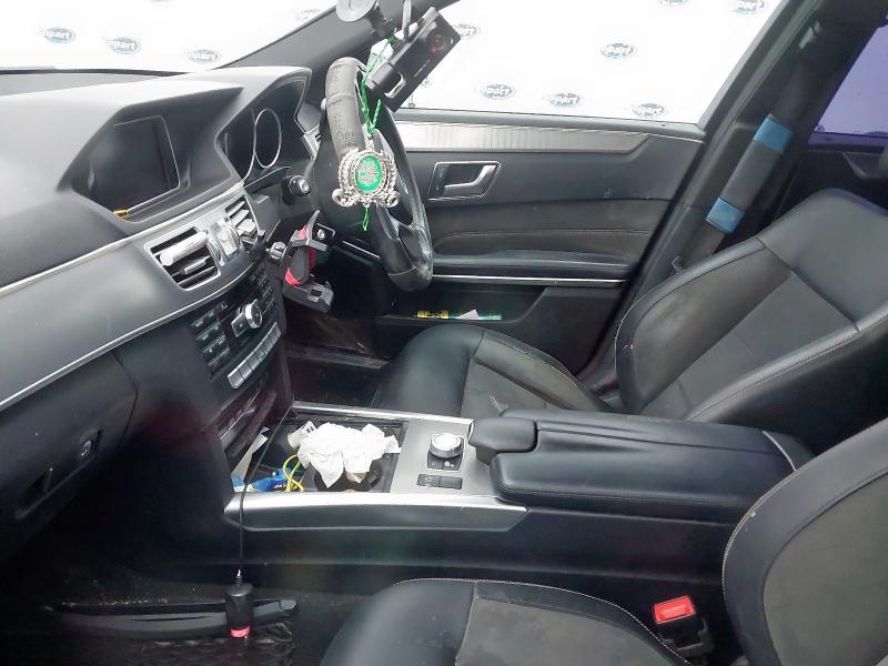 2014 MERCEDES-BENZ E CLASS E220 BLUETEC AMG LINE 4DR 7G-TRONIC