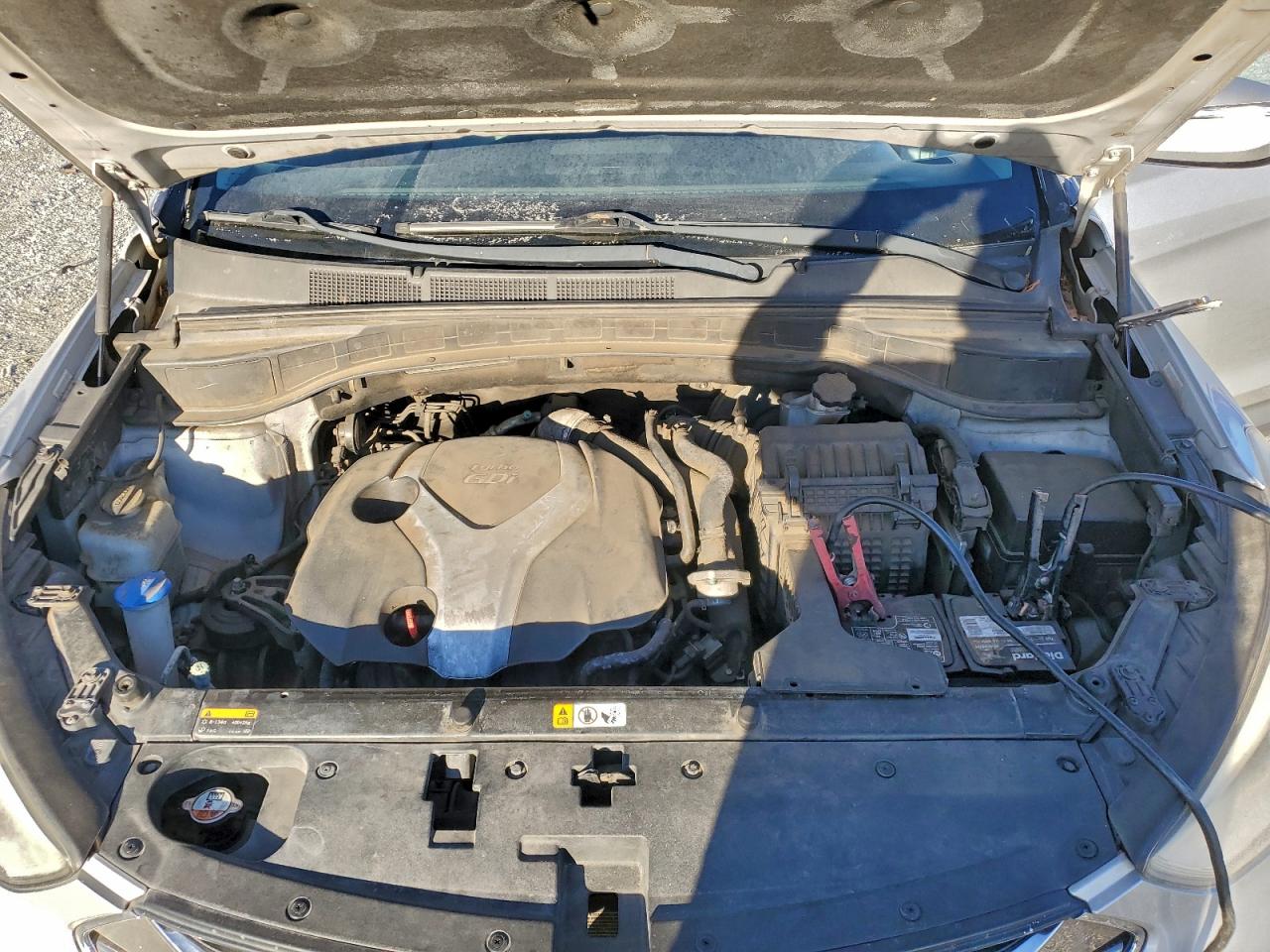 2014 Hyundai Santa Fe Sport VIN: 5XYZU3LA8EG192884 Lot: 96508365