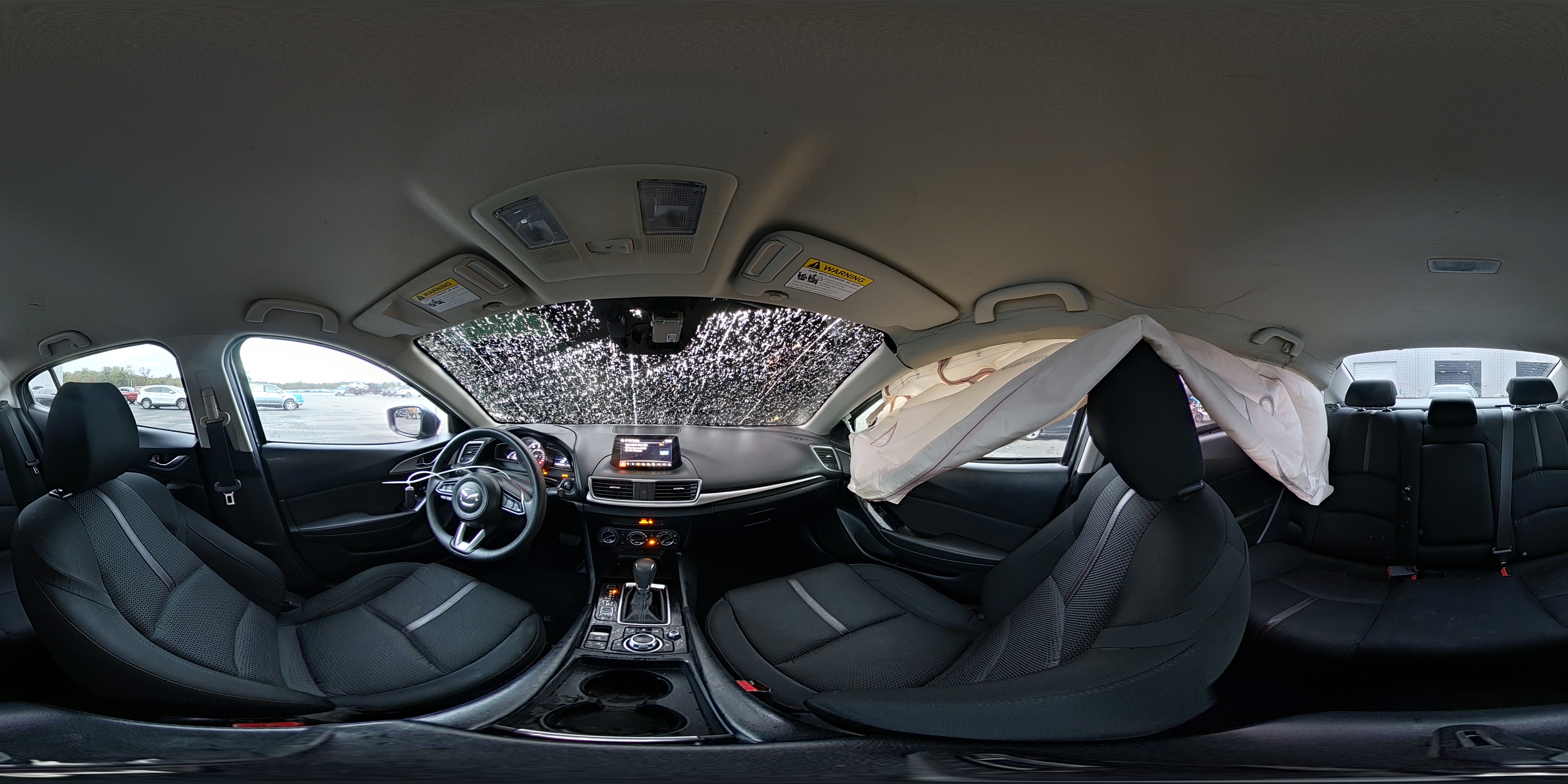 2018 Mazda 3 Sport VIN: 3MZBN1U72JM260046 Lot: 96180195