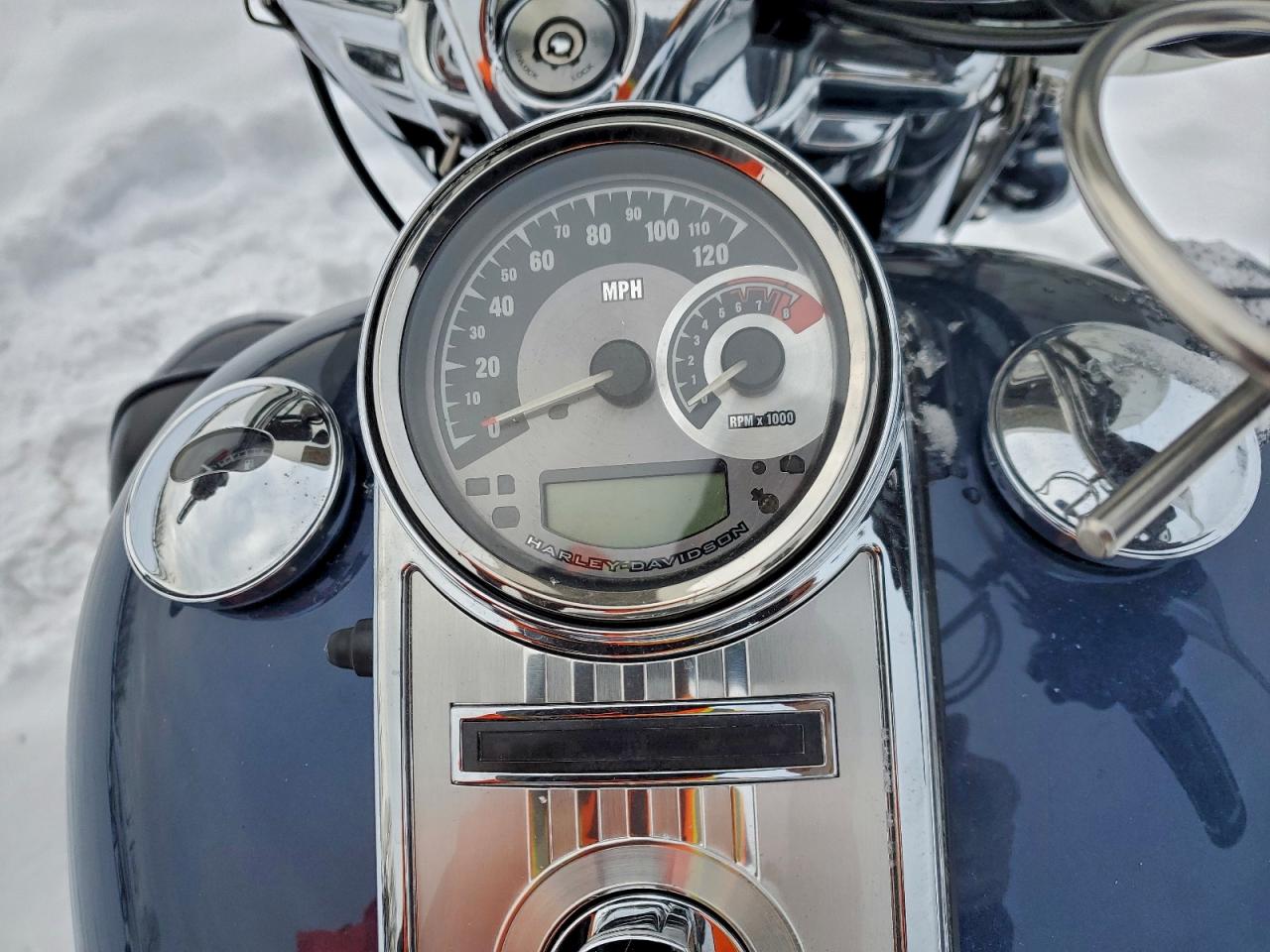 2008 Harley-Davidson Flhr VIN: 1HD1FB41X8Y621176 Lot: 95272985