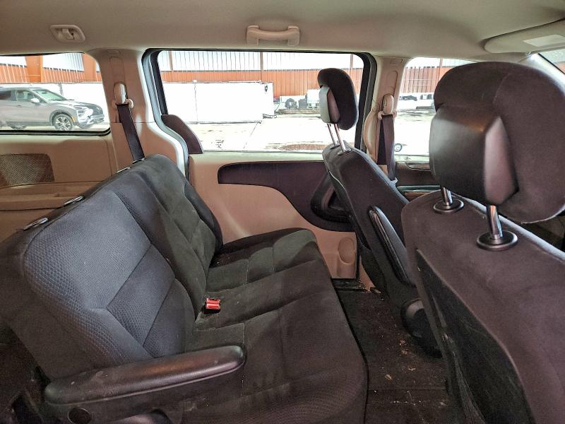 2014 DODGE GRAND CARAVAN SE  