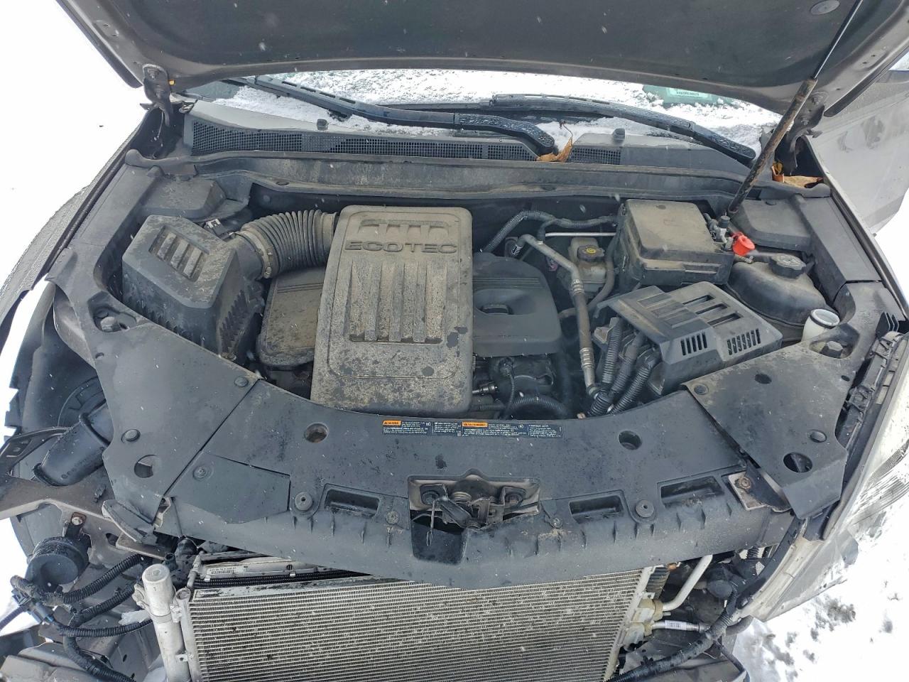 2010 Chevrolet Equinox Ltz VIN: 2CNFLGEW2A6277471 Lot: 95303775