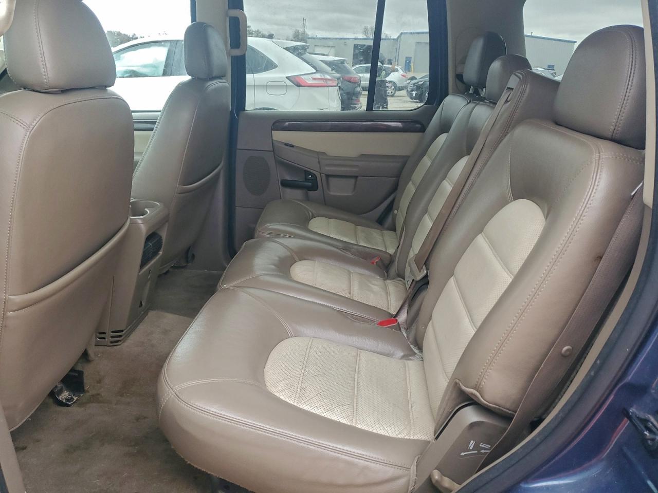 2004 Ford Explorer Eddie Bauer VIN: 1FMZU64K64UB96286 Lot: 94178305