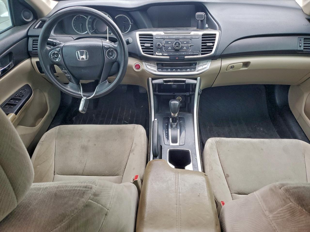 2013 Honda Accord Ex VIN: 1HGCR2F76DA260794 Lot: 94859345