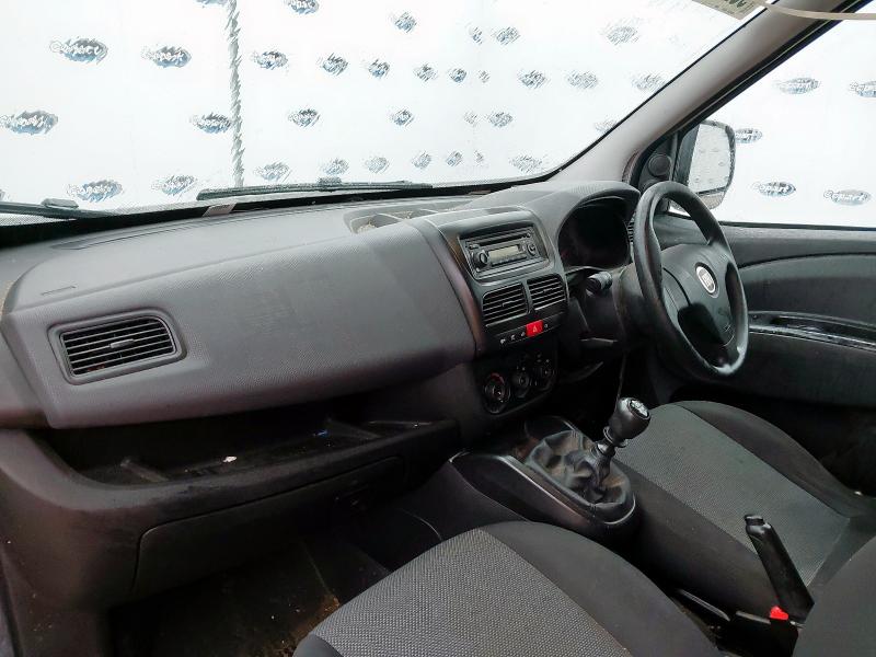 2014 FIAT DOBLO 1.6 MULTIJET 16V VAN START STOP