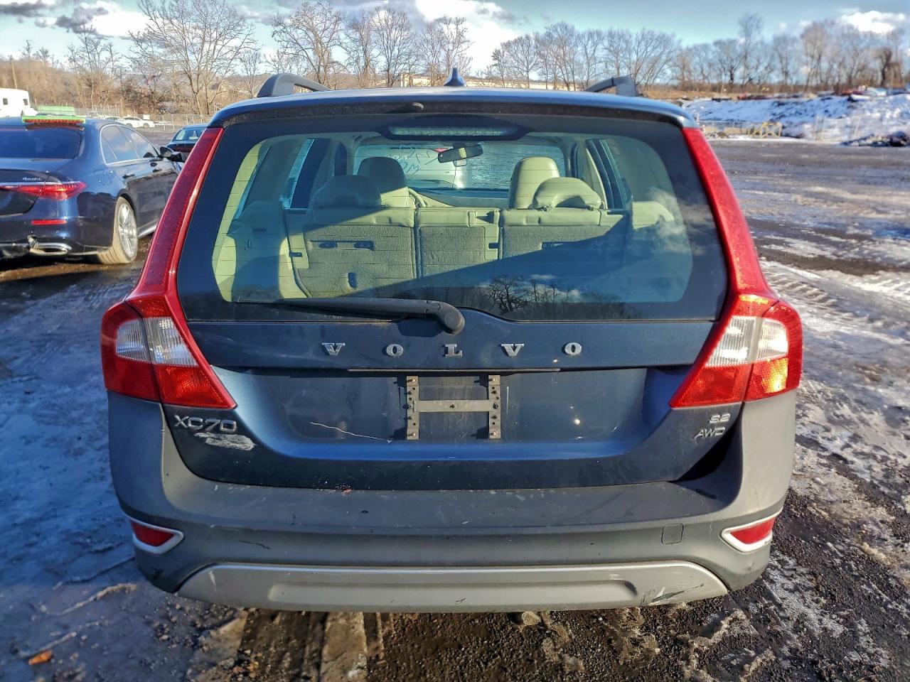 2008 Volvo Xc70 VIN: YV4BZ982981026611 Lot: 94663935