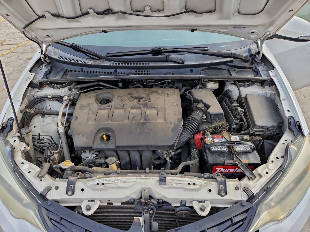 2014 Toyota Corolla L VIN: 2T1BURHEXEC159431 Lot: 96831275