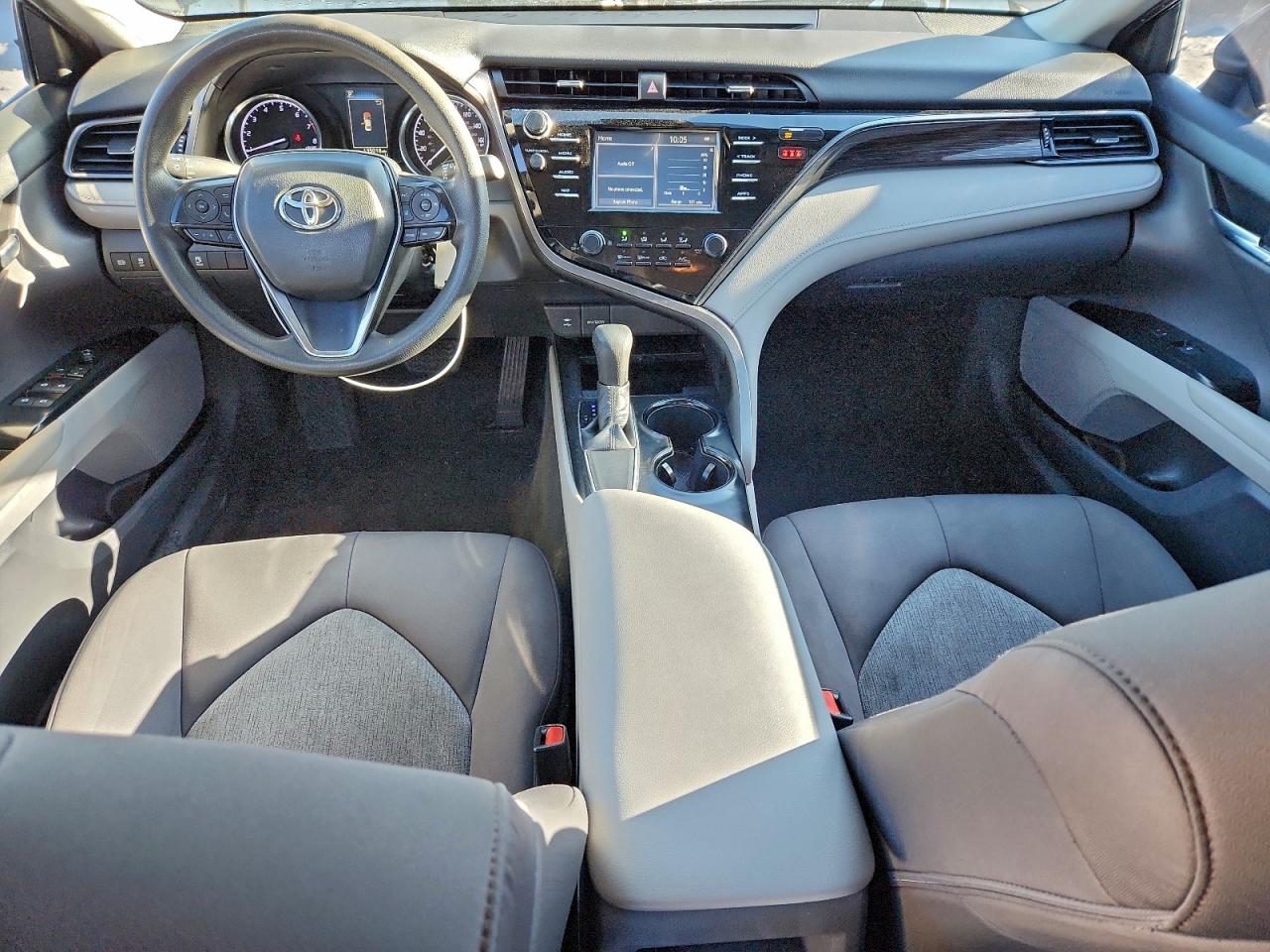 2019 Toyota Camry L VIN: 4T1B11HK1KU846081 Lot: 96977945