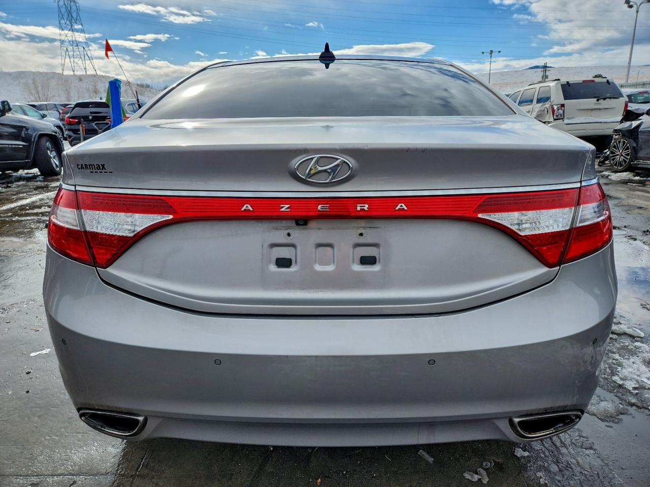 2013 Hyundai Azera Gls VIN: KMHFH4JG2DA243150 Lot: 94983995