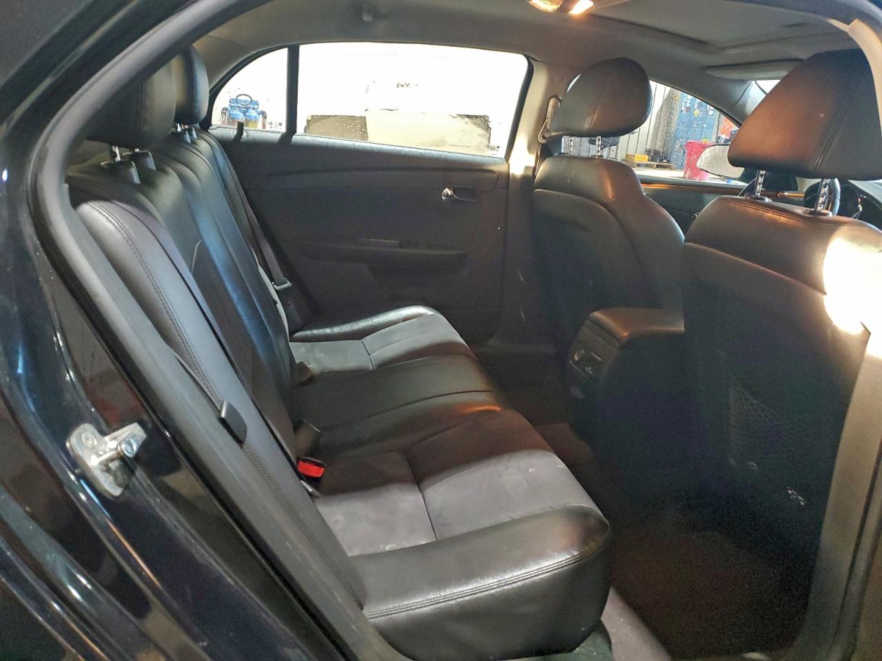 2012 Chevrolet Malibu 2Lt VIN: 1G1ZD5E09CF265723 Lot: 96161495