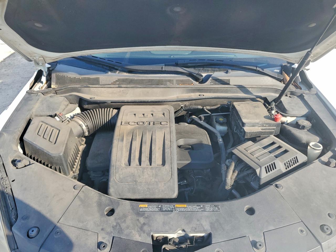 2014 Chevrolet Equinox Lt VIN: 1GNALBEKXEZ136518 Lot: 96683715