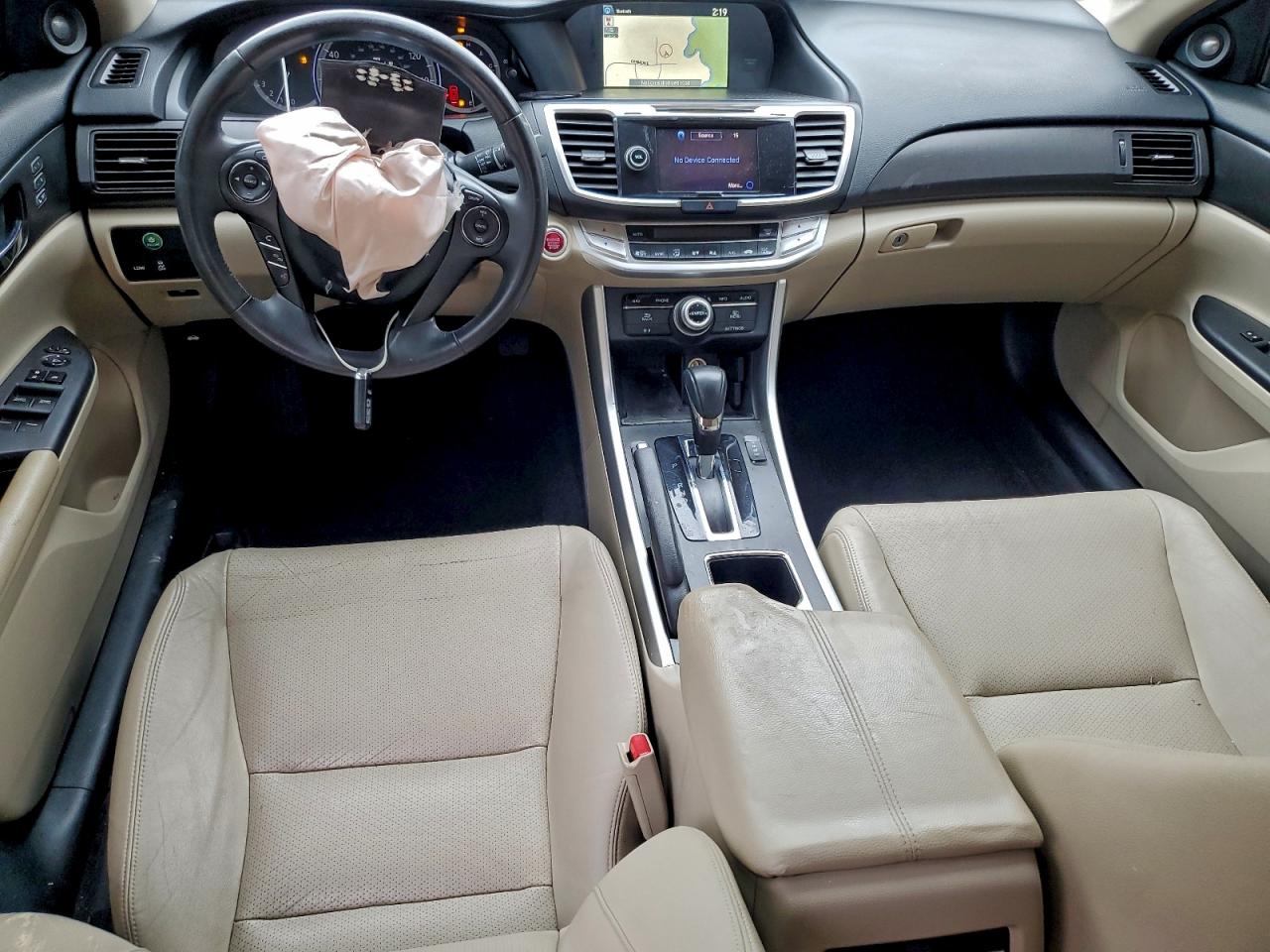 2014 Honda Accord Exl VIN: 1HGCR2F80EA218809 Lot: 94575345