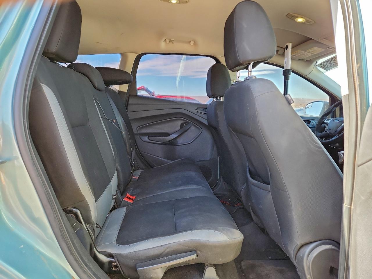 2013 Ford Escape S VIN: 1FMCU0F72DUD54229 Lot: 95222955