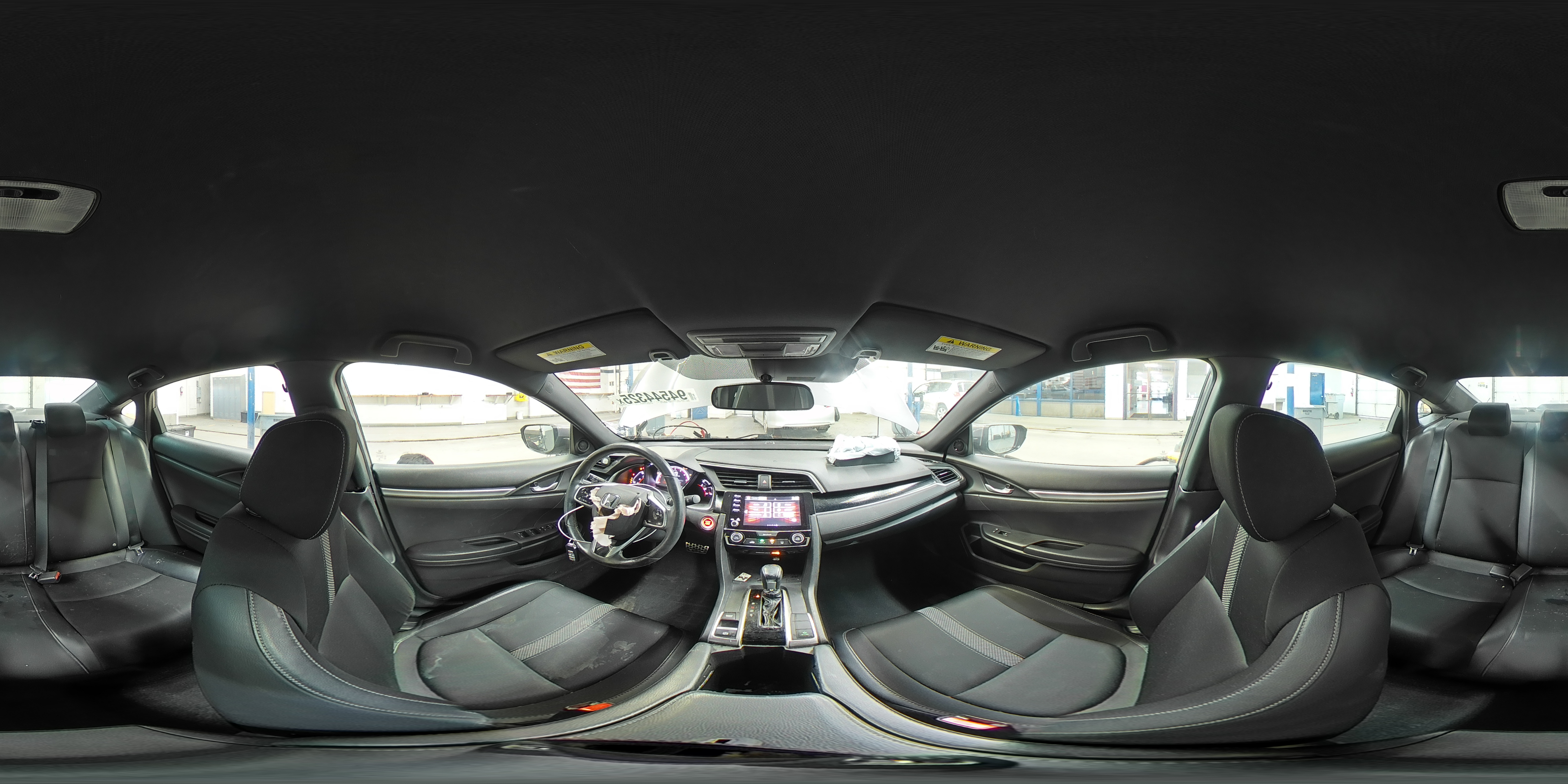 2020 Honda Civic Sport VIN: 19XFC2F81LE200844 Lot: 94544325