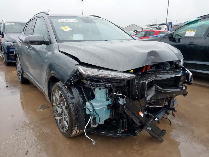 2020 HYUNDAI KONA 1.6 GDI HYBRID PREMIUM SE 5DR DCT