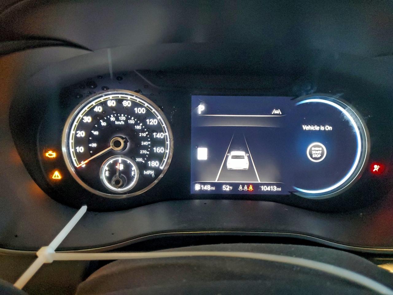 2025 Genesis G70 Base VIN: KMTG34SC9SU148665 Lot: 94681875